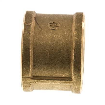 G 1 1/4'' Brass Round Socket 16 Bar