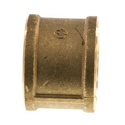 G 1 1/4'' Brass Round Socket 16 Bar