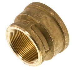 G 2'' x G 1 1/2'' Brass Round Socket 16 Bar