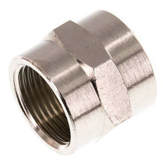 G 3/4'' Nickel plated Brass Socket 16 Bar