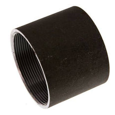 Rp 2 1/2'' x 82mm Steel Welding Socket 40 Bar DIN 2986 - 65mm