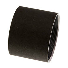 Rp 2 1/2'' x 82mm Steel Welding Socket 40 Bar DIN 2986 - 65mm