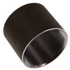 Rp 2 1/2'' x 82mm Steel Welding Socket 40 Bar DIN 2986 - 65mm