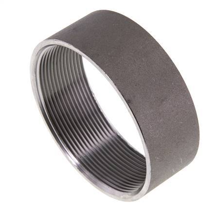 Rp 3'' x 95mm Steel Welding Socket 40 Bar DIN 2986 - 34mm