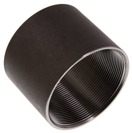 Rp 3'' x 95mm Steel Welding Socket 40 Bar DIN 2986 - 71mm