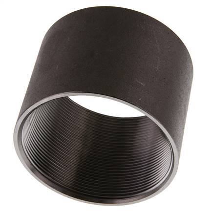 Rp 3'' x 95mm Steel Welding Socket 40 Bar DIN 2986 - 71mm