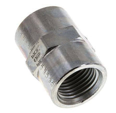 1/2'' NPT Zinc plated Steel Socket 210 Bar - Hydraulic