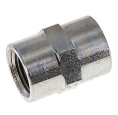 1/2'' NPT Zinc plated Steel Socket 210 Bar - Hydraulic