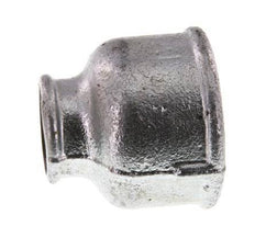 Rp 2'' x Rp 1'' Zinc plated Cast iron Round Socket 25 Bar