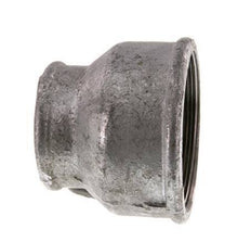 Rp 3'' x Rp 2'' Zinc plated Cast iron Round Socket 25 Bar