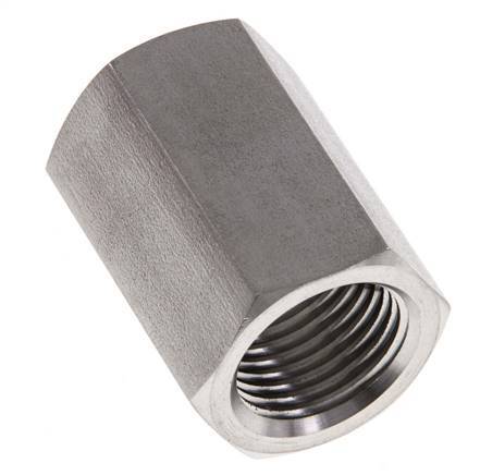 1/2'' NPT Stainless steel Socket 210 Bar - Hydraulic