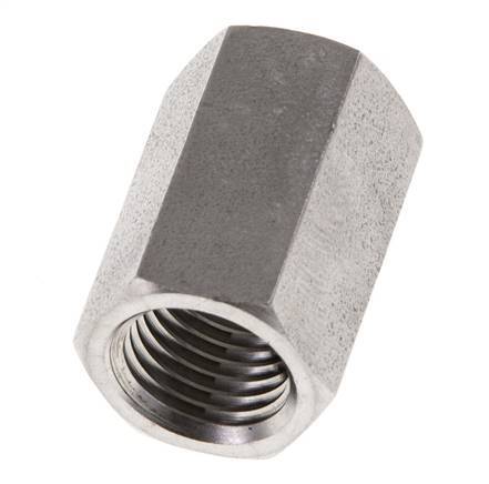 1/4'' NPT Stainless steel Socket 275 Bar - Hydraulic