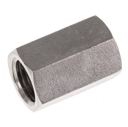1/4'' NPT Stainless steel Socket 275 Bar - Hydraulic