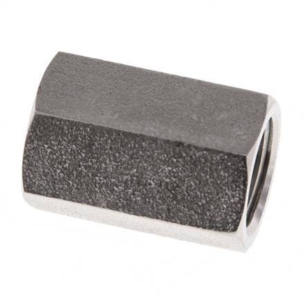 1/4'' NPT Stainless steel Socket 275 Bar - Hydraulic