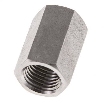 1/4'' NPT Stainless steel Socket 275 Bar - Hydraulic