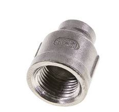 1/2'' NPT x 1/4'' NPT Stainless steel Round Socket 16 Bar