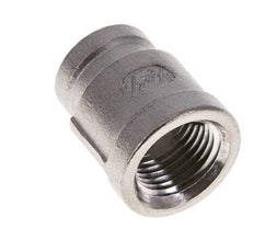 1/2'' NPT x 3/8'' NPT Stainless steel Round Socket 16 Bar