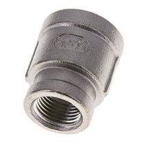 1/2'' NPT x 3/8'' NPT Stainless steel Round Socket 16 Bar