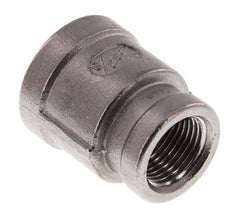 Rp 1/2'' x Rp 3/8'' Stainless steel Round Socket 16 Bar