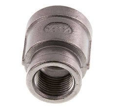 Rp 1/2'' x Rp 3/8'' Stainless steel Round Socket 16 Bar