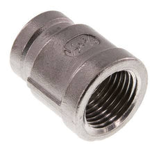 Rp 1/2'' x Rp 3/8'' Stainless steel Round Socket 16 Bar