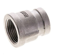 3/4'' NPT x 1/2'' NPT Stainless steel Round Socket 16 Bar