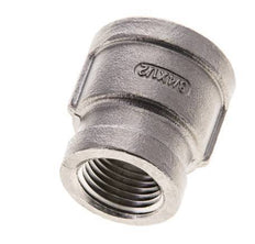 3/4'' NPT x 1/2'' NPT Stainless steel Round Socket 16 Bar