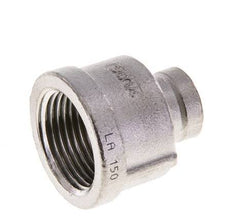 3/4'' NPT x 1/4'' NPT Stainless steel Round Socket 16 Bar