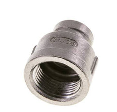 3/4'' NPT x 3/8'' NPT Stainless steel Round Socket 16 Bar