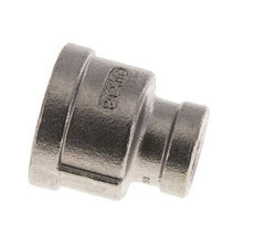 3/4'' NPT x 3/8'' NPT Stainless steel Round Socket 16 Bar