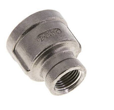 3/4'' NPT x 3/8'' NPT Stainless steel Round Socket 16 Bar