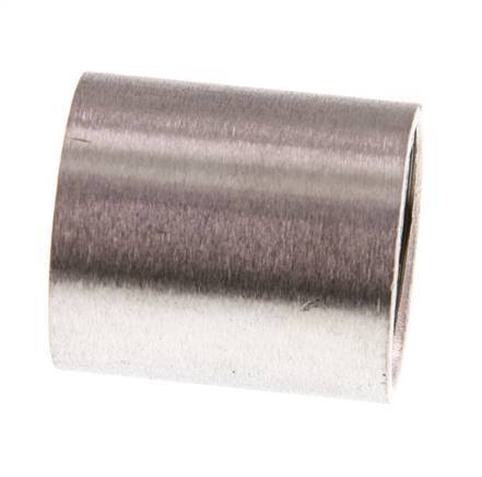3/4'' NPT Stainless steel Round Socket 16 Bar