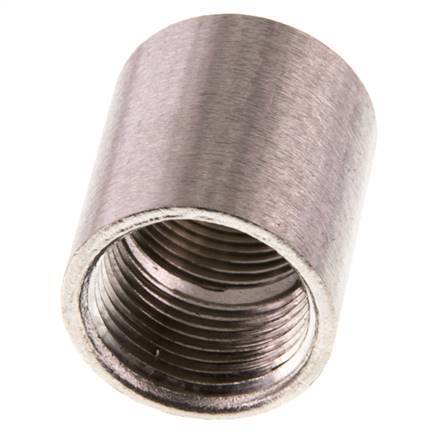 3/4'' NPT Stainless steel Round Socket 16 Bar