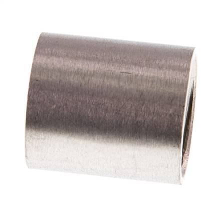 3/4'' NPT Stainless steel Round Socket 16 Bar