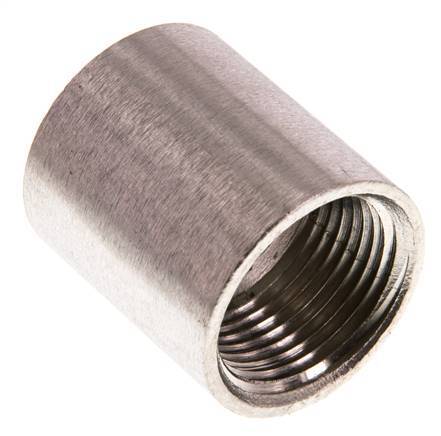 3/4'' NPT Stainless steel Round Socket 16 Bar