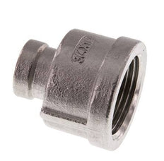Rp 3/4'' x Rp 1/4'' Stainless steel Round Socket 16 Bar