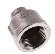 Rp 3/4'' x Rp 1/4'' Stainless steel Round Socket 16 Bar