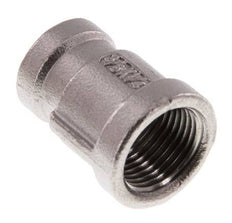 Rp 3/8'' x Rp 1/4'' Stainless steel Round Socket 16 Bar [2 Pieces]