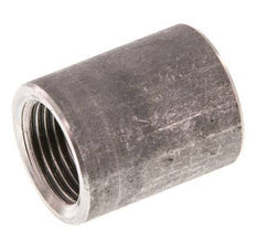 Rp 3/8'' Stainless steel Round Socket 16 Bar [2 Pieces]