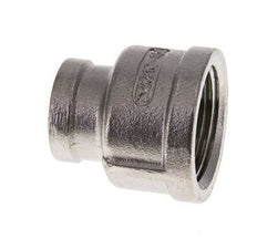 1'' NPT x 1/2'' NPT Stainless steel Round Socket 16 Bar