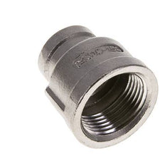 1'' NPT x 1/2'' NPT Stainless steel Round Socket 16 Bar