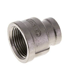 1'' NPT x 1/2'' NPT Stainless steel Round Socket 16 Bar