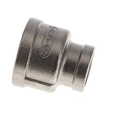 1'' NPT x 1/2'' NPT Stainless steel Round Socket 16 Bar