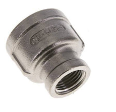 1'' NPT x 1/2'' NPT Stainless steel Round Socket 16 Bar