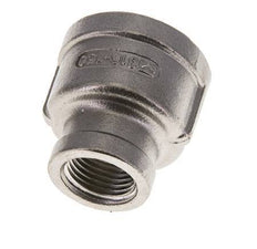 1'' NPT x 1/2'' NPT Stainless steel Round Socket 16 Bar