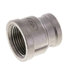 1'' NPT x 3/4'' NPT Stainless steel Round Socket 16 Bar
