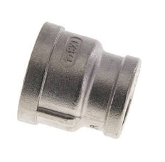 1'' NPT x 3/4'' NPT Stainless steel Round Socket 16 Bar