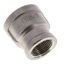 1'' NPT x 3/4'' NPT Stainless steel Round Socket 16 Bar