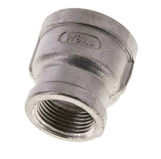 1'' NPT x 3/4'' NPT Stainless steel Round Socket 16 Bar