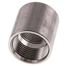 1'' NPT Stainless steel Round Socket 16 Bar